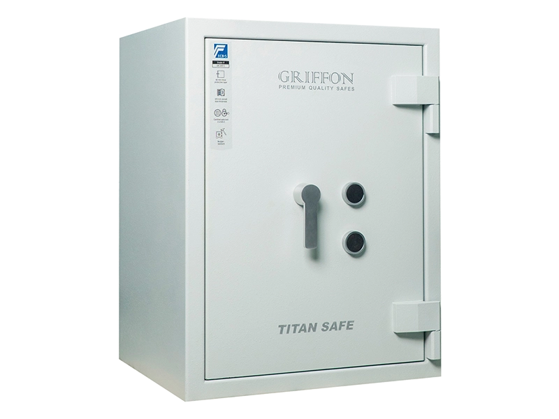 Griffon protuprovalni i vatrootporni sef CLE IV 82 - Slika 2